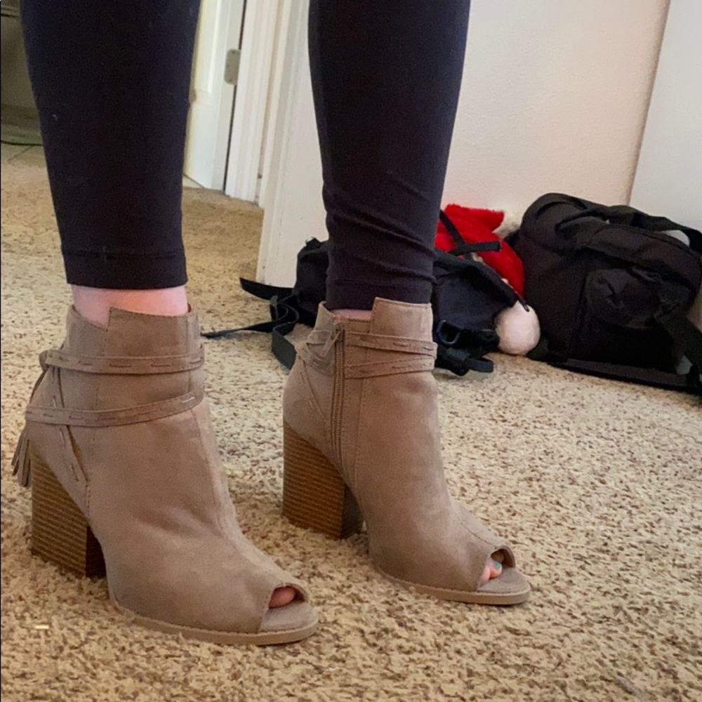 Booties - Picture 2 of 3